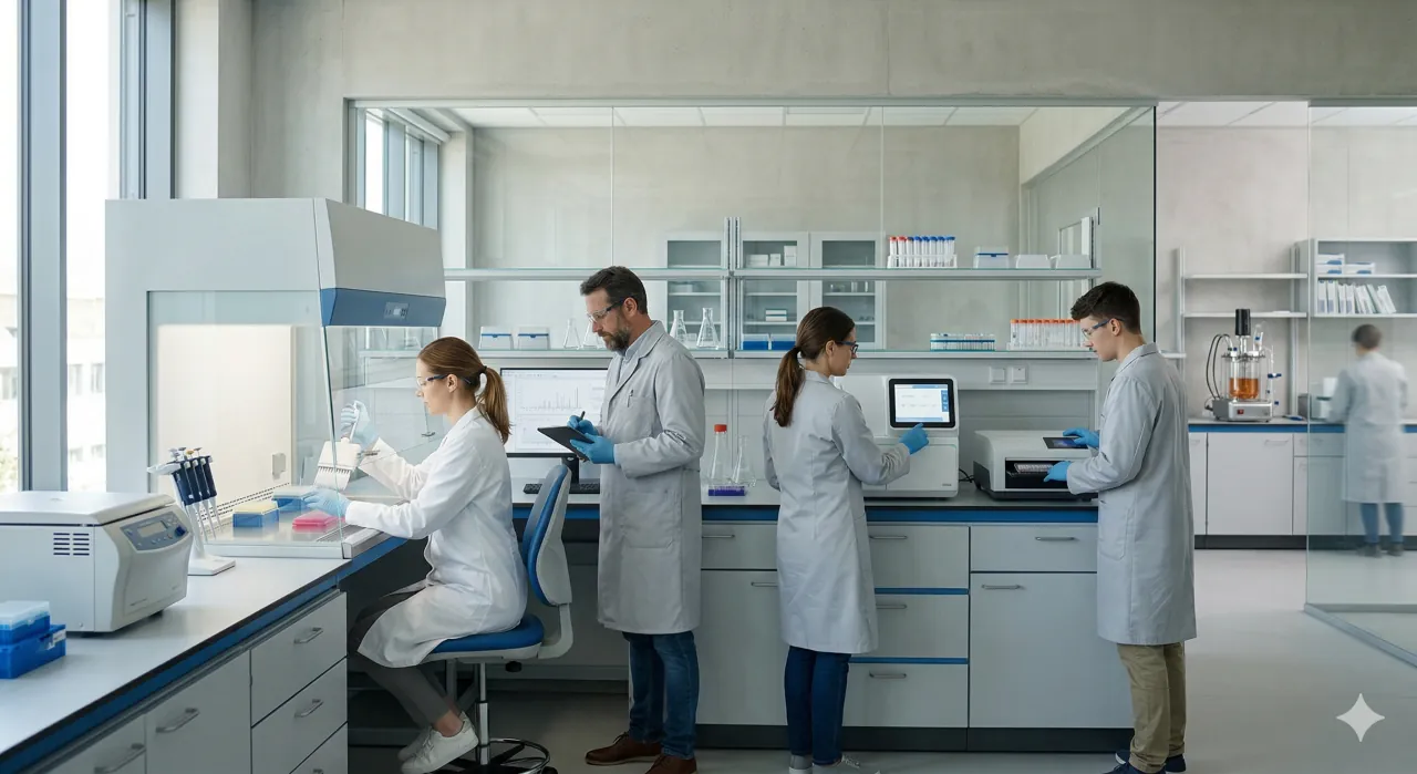 DAG research team